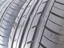 【即決送料無料] YOKOHAMA BLUEARTH ES 165/60r14. 4本セット2023年製 ★残9分山以上・バリ山の良品です！★_画像9