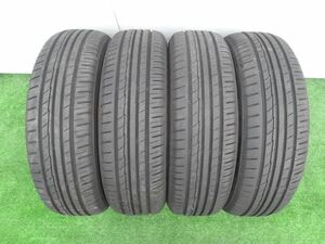 【即決送料無料] YOKOHAMA ZERIOS 175/65r15 4本セット2022年製 ★残9分山以上・バリ山の良品です！★