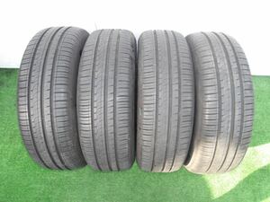 【即決送料無料] PIRELLI CINTURATO P6. 205/65r16. 4本セット2021年製 ★残9分山以上・バリ山の良品です！★