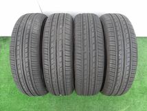 【即決送料無料] YOKOHAMA BLUEARTH ES 195/65r15. 4本セット2022年製 ★残9分山以上・バリ山の良品です！★_画像1