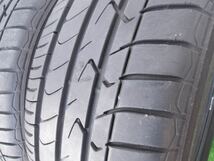 【即決送料無料] TOYO TRANPATH MPZ 225/55r17. 4本セット2020年製 ★残9分山以上・バリ山の良品です！★_画像9