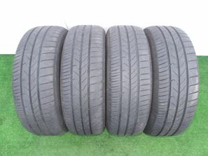 【即決送料無料] TOYO TRANPATH MP7 TOYO TIRES 215/65r16. 4本セット2021年製 ★残9分山以上・バリ山の良品です！★