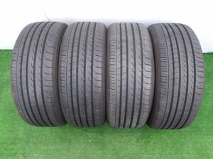 【即決送料無料] YOKOHAMA BLUEARTH RV-03 225/45r18. 4本セット2022年製 ★残9分山以上・バリ山の良品です！★