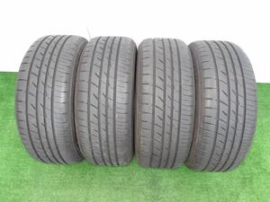 【即決送料無料] BRIDGESTONE PLAYZ 225/55r16. 4本セット2018年製 ★残9分山以上・バリ山の良品です！★