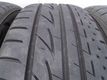 【即決送料無料] BRIDGESTONE LUFT RV 205/55r17. 4本セット2020年製 ★残9分山以上・バリ山の良品です！★_画像3