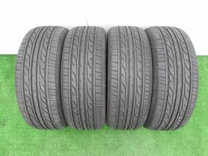 【即決送料無料] DUNLOP EC202 205/55r16. 4本セット2020年製 ★残9分山以上・バリ山の良品です！★