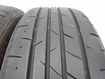 【即決送料無料] BRIDGESTONE PLAYZ PX-RVII 225/55R17 2本2022年製 ★残9分山以上・バリ山の良品です！★_画像2