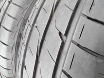 【即決送料無料] BRIDGESTONE LUFT RVII 215/60r16. 4本セット2023年製 ★残9分山以上・バリ山の良品です！★_画像9