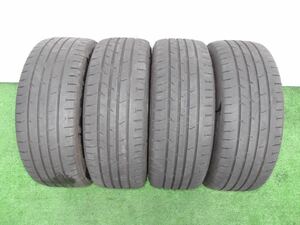 【即決送料無料] GOODYEAR EAGLE RV-F 225/45r19. 4本セット2022年製 ★残8分山以上・バリ山の良品です！★