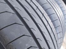 【即決送料無料] (1)YOKOHAMA BLUEARTH RV-03 215/60r17 4本セット2022年製 ★残9分山以上・バリ山の良品です！★_画像7