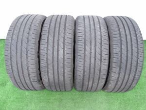 【即決送料無料] TOYO NANOENERGY 3 PLUS 225/50r18. 4本セット2022年製 ★残9分山以上・バリ山の良品です！★