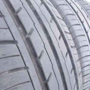 【即決送料無料] YOKOHAMA BLUEARTH ES 215/55r17 4本セット2021年製 ★残9分山以上・バリ山の良品です！★の画像7