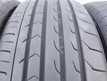 【即決送料無料] YOKOHAMA BLUEARTH RV-03 215/55r17 4本セット2022年製 ★残9分山以上・バリ山の良品です！★_画像4