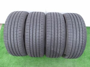 【即決送料無料] DUNLOP ENASAVE EC204 215/50r17. 4本セット2020年製 ★残9分山以上・バリ山の良品です！★