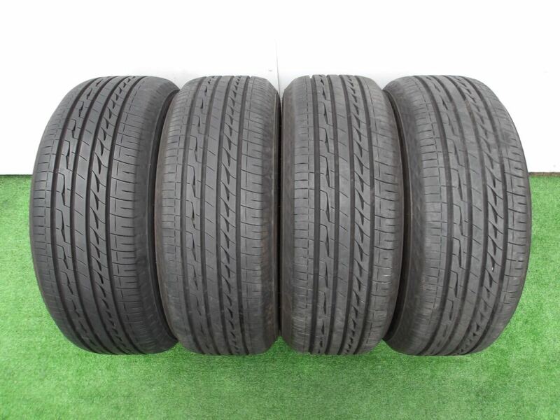 【即決送料無料] BRIDGESTONE REGNO GR-XII 225/55r17 4本セット2022年製 ★残9分山以上・バリ山の良品です！★