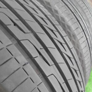 【即決送料無料] BRIDGESTONE REGNO GR-XII 225/55r17 4本セット2022年製 ★残9分山以上・バリ山の良品です！★の画像7