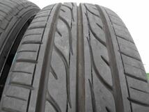 【即決送料無料] DUNLOP EC202 175/65r15 4本セット2022年製 ★残9分山以上・バリ山の良品です！★_画像2