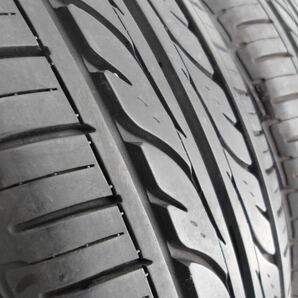 【即決送料無料] DUNLOP EC202 175/65r15 4本セット2022年製 ★残9分山以上・バリ山の良品です！★の画像6