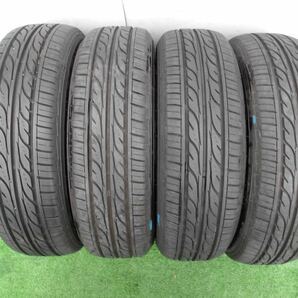 【即決送料無料] DUNLOP EC202 175/65r15 4本セット2022年製 ★残9分山以上・バリ山の良品です！★の画像1