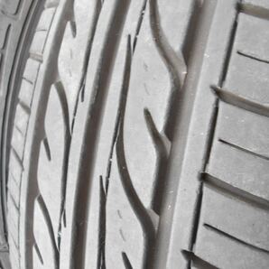 【即決送料無料] DUNLOP EC202 175/65r15 4本セット2022年製 ★残9分山以上・バリ山の良品です！★の画像9