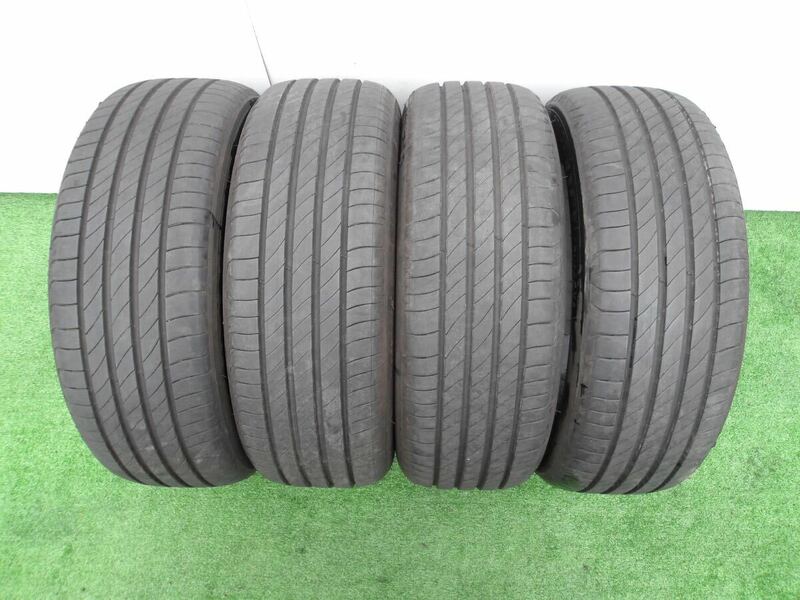 【即決送料無料] MICHELIN PRIMACY4 195/60r16 4本セット2021年製 ★残9分山以上・バリ山の良品です！★