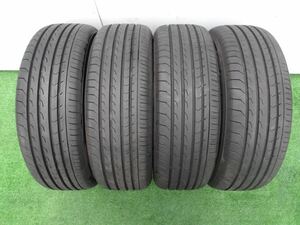 【即決送料無料] YOKOHAMA BLUEARTH RV-03 205/60r16 4本セット2023年製 ★残9分山以上・バリ山の良品です！★