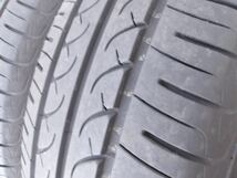 【即決送料無料] YOKOHAMA BLUEARTH 195/65r15. 4本セット2023年製 ★残9分山以上・バリ山の良品です！★_画像9