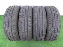 【即決送料無料] YOKOHAMA BLUEARTH 195/65r15. 4本セット2023年製 ★残9分山以上・バリ山の良品です！★_画像1