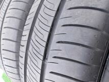 【即決送料無料] DUNLOP ENASAVE RV505 205/60r16. 4本セット2022年製 ★残9分山以上・バリ山の良品です！★_画像8