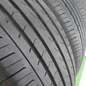 【即決送料無料] YOKOHAMA BLUEARTH RV-03 215/65r16 ★4 本セット2022年製 ★残9分山以上・バリ山の良品です！★の画像6