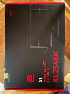 BenQ（ベンキュー） 【商品名】ZOWIE XL2546K