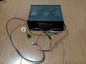 CELLSTAR セルスター MODEL CCE 245 DC-DC CONVERTER コンバーター INPUT DC24V OUTPUT DC12V 5A(MAX) 車載用 ?