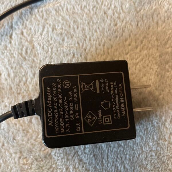 sr-c60901500j2 アダプター グッドプランニング株式会社