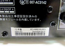 パイオニアCDアンプ XC-HM82　動作品（保証なし）_画像5