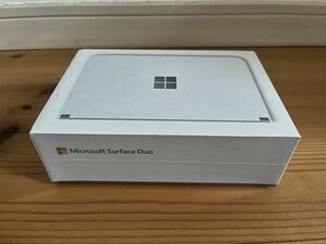 【未開封・未使用】MICROSOFT Surface Duo 1930