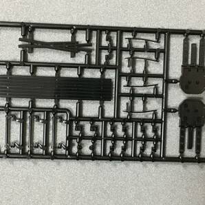 TOMIX 車両基地用 Cランナー 91017 車両基地レール(延長)バラシ 1枚②の画像1