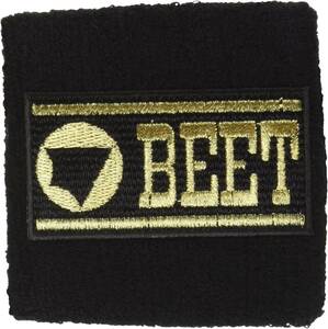 BEET(ビート) リストバンド クロ 0708-RTB-04