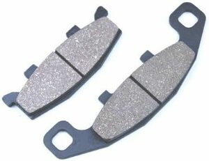  brake pad for motorcycle [ product number 4928][WOLF][ Bandit 250][ Balius ][ Zephyr 400][ZRX400][ZZR