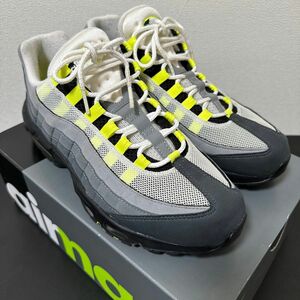 NIKE AIR MAX 95 OG イエローグラデーション　CT1689-001 28.0