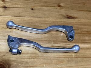  brake clutch lever Yamaha Serow 250 original 