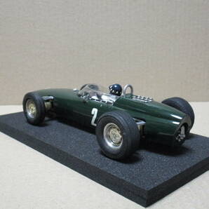 DOYUSHA1/24 BRM F-1の画像4