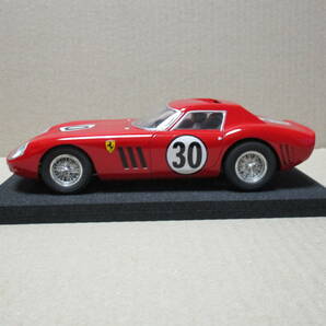 K＆B 1/24 Ferrari 250 GTOの画像3