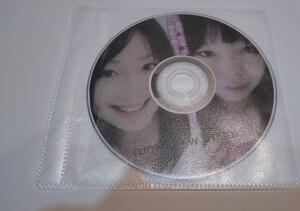 中古　アイドルの卵　rumi c／w misaki ① 　dvd　佐藤美早紀　大塚留美