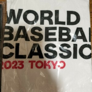 激レア! 1円スタート! 即決5000円! 国内未販売 WBC2023公式プログラム フェイスタオル 優勝記念キーホルダー 3点セット WBC 大谷翔平 MVPの画像3