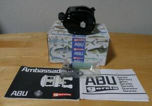 OLD ABU　ambassadeur アンバサダー　1000C