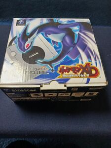 ポケモンXD　ダークルギア　ゲームキューブBOXセット