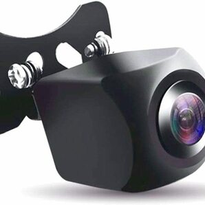 送料無料！12V車専用対応 4.3インチフリップ式 バックカメラセット オンダッシュモニター 高画質バックカメラ ガイドラインありの画像7