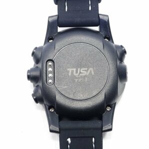 【耐圧検査済/即決保証付】 TUSA IQ1301N TC1 ブラック（極美品）の画像7