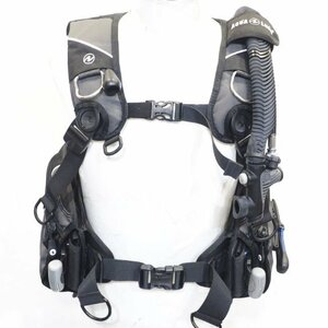 アクアラング アクシオム BCD 日本サイズM（サイズ：SM）定価132,000円