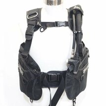 Bism サマージ BCD マークⅡ サイズS 軽量シンプル（美品）_画像1